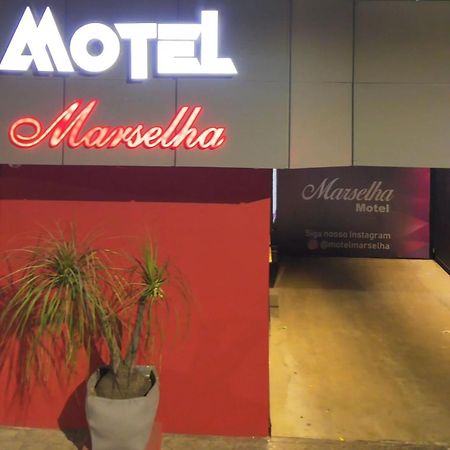 Motel Marselha 5 São Paulo Exterior photo