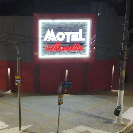 Motel Marselha 5 São Paulo Exterior photo