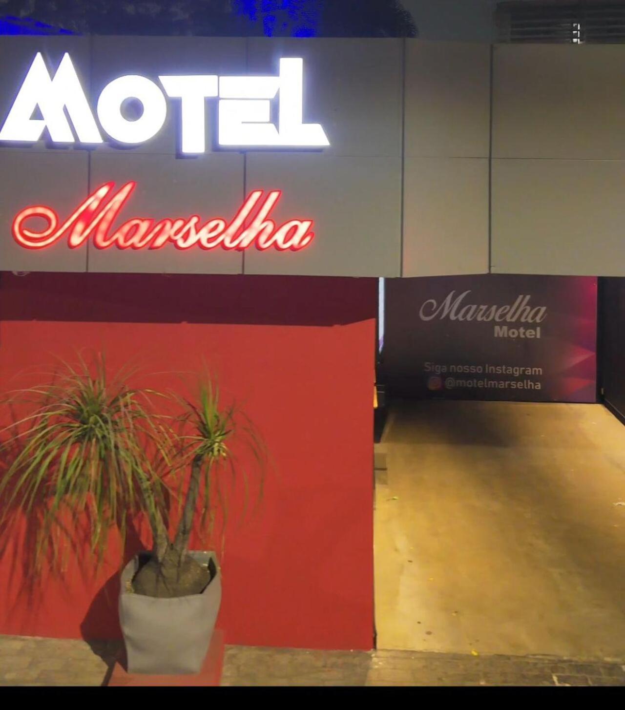 Motel Marselha 5 São Paulo Exterior photo